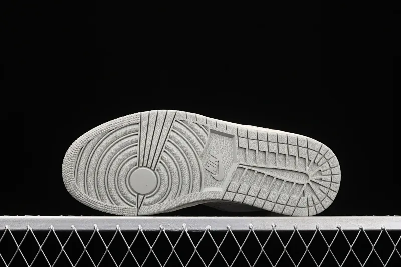 All categories Air Jordan Jordan series basketball shoes Air Jordan 1 Low Air Jordan 1 Low Prm "Elephant Print" AJ1 Joe 1 low white gray crackle pattern DH4269-100